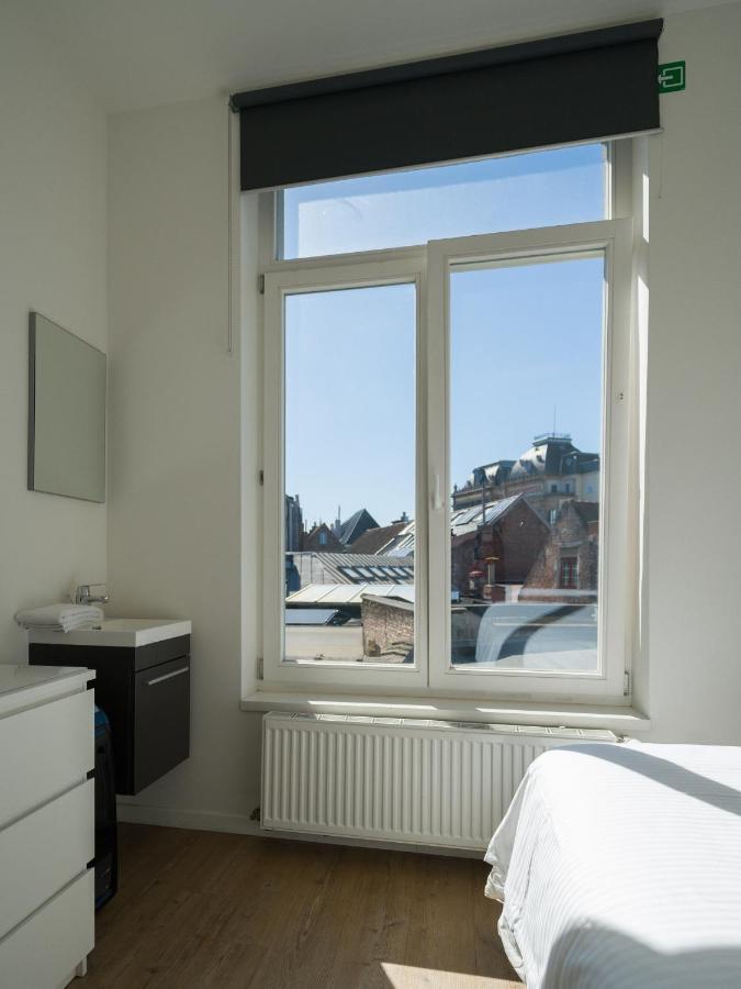 Julie'S Boutique Guesthouse Gent Ngoại thất bức ảnh