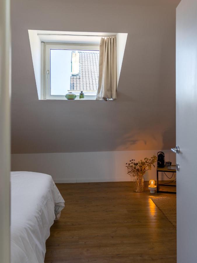 Julie'S Boutique Guesthouse Gent Ngoại thất bức ảnh